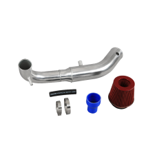 4" Cold Air Intake Filter CAI Kit For 15-17 Ford Mustang EcoBoost 2.3T