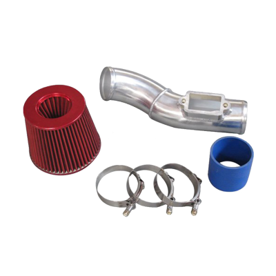 3" Turbo Air Intake Kit For 98-05 Lexus IS300 2JZ-GTE Swap With Stock Twin Turbo 