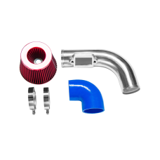 3" Turbo Intake Kit For 2JZ-GTE Motor with Stock Turbo for S13 S14 Swap