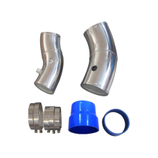 5" Turbo Air Intake Pipe Kit For 99-03 Ford Super Duty 7.3L PowerStroke Diesel Large GTP38
