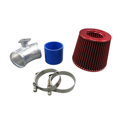 Air Intake Flange Pipe For 92-98 BMW E36 325i 328i + Filter Air Intake Flange Pipe For 92-98 BMW E36 325i 328i + Filter