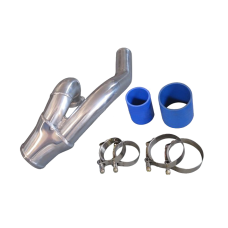 Turbo Throttle Body Y Pipe Kit For Toyota 2JZ-GTE Engine