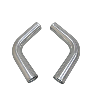 2pcs 2.5" Inch OD 75 Degree Universal Aluminum Intercooler Intake Pipe Tube 2pcs 2.5" Inch OD 75 Degree Universal Aluminum Intercooler Intake Pipe Tube