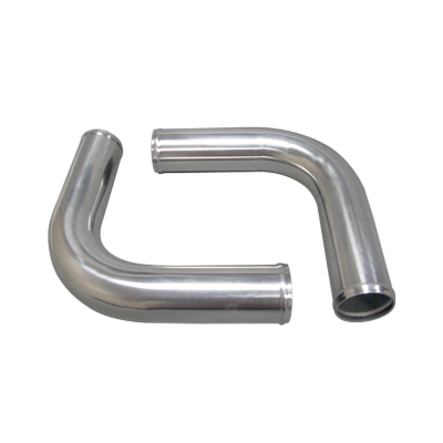 2pcs 2.5" Inch OD 90 Degree Universal Aluminum Intercooler Intake Pipe Tube 2pcs 2.5" Inch OD 90 Degree Universal Aluminum Intercooler Intake Pipe Tube