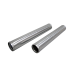 2pcs 2.5" Inch OD Straight Universal Aluminum Intercooler Intake Pipe Tube
