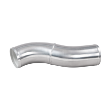 3" OD Aluminum S Shape Air Intake Intercooler Turbo Pipe Short Bend Tube
