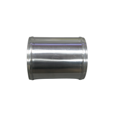4" OD 5" Long Universal Aluminum Joiner Pipe for Intecooler Turbo