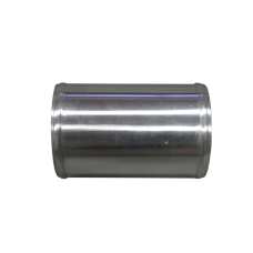 4" OD 6" Long Universal Aluminum Joiner Pipe for Intecooler Turbo