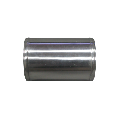 4" OD 6" Long Universal Aluminum Joiner Pipe Tube for Intecooler Turbo