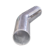Mandrel Bent Aluminum Intercooler Intake Turbo pipe 5" OD 30 deg Elbow Tube