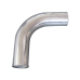 Mandrel Bent Pipe 5" OD 90 deg Elbow For Turbo Intercooler Intake Pipe Tube