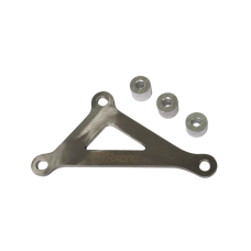 A/C AC Delete Bracket Kit For 2JZGTE 2JZ-GTE 2JZ Swap 240SX 13 S14