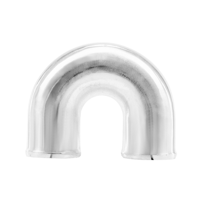 2" Cast Aluminium Elbow U 180 Degree Pipe Tube Polished For Turbo Inlet 2" Cast Aluminium Elbow U 180 Degree Pipe Tube Polished For Turbo Inlet