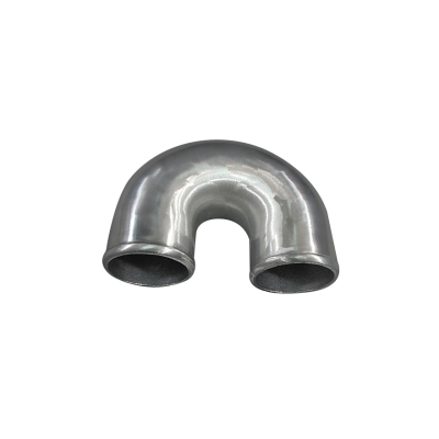 3" Cast Aluminium Elbow U 180 Deg for Intercooler Turbo Pipe Tube Polished 3" Cast Aluminium Elbow U 180 Deg for Intercooler Turbo Pipe Tube Polished