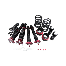 Coilover Suspension Kit with Pillow Ball For 03-08 G35 350Z Z33