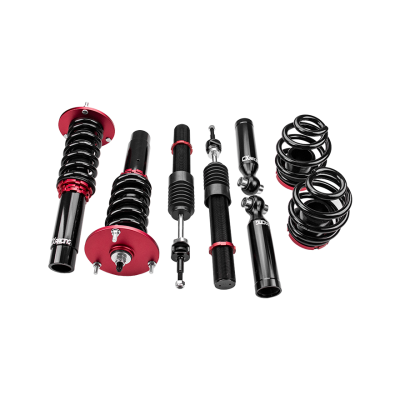 Damper CoilOvers Shock Suspension Kit For 2016+ Audi A4 B9 FWD