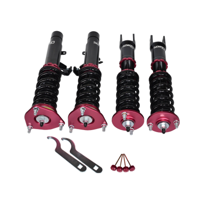 Damper CoilOvers Shock Suspension Kit For 2013-2017 Honda Accord