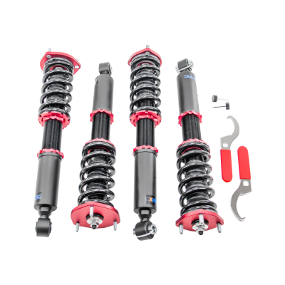 Damper CoilOvers Shock Suspension Kit For 97-05 Lexus IS300