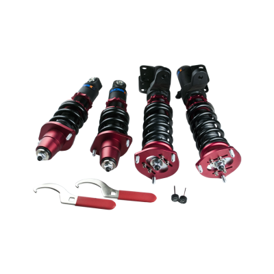 32 Damper Camber Plate Suspension CoilOvers Shock For 02-06 Acura RSX DC5