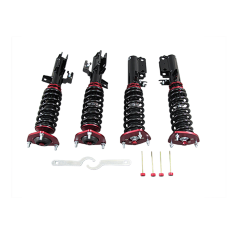 Damper CoilOver Suspension Kit for 2007-2011 Toyota Camry XV40 SE LE XLE