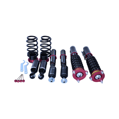 Damper CoilOvers Shock Suspension Kit For 06-11 CIVIC TYPER Type R FD2/FN2