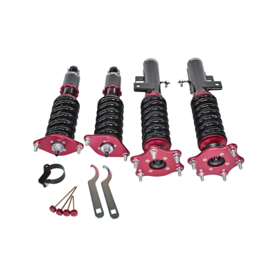 Damper CoilOvers Shock Suspension Kit For 12-16 Honda CRV CR-V RM1 RM3 RM4