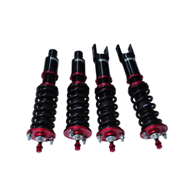 CoilOvers Shock Suspension For 88-91 HONDA CR-X CRX Coilover Street Sport