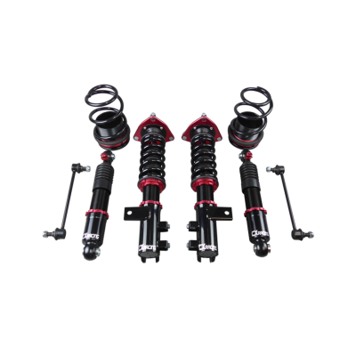 Damper CoilOvers Shock Suspension Kit for 2010-2015 HYUNDAI Elantra