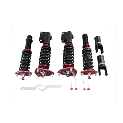 CoilOvers Shock Suspension Kit For 01-07 Mitsubishi Lancer EVO 7/8/9 CT9A Pillow Ball