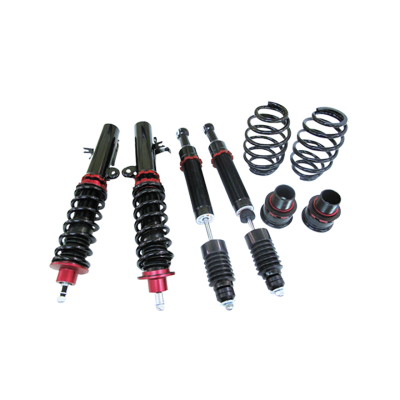 Damper Coilover Shock Suspension Kit For 06-07-08 Honda FIT Height Adjustable