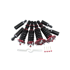 Damper CoilOver Suspension Kit with Pillow Ball Mounts for 98-05 Lexus GS300