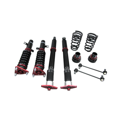 32-Step Damper Coilovers Shock Suspension Kit For 2010-2013 MAZDA 3 Mazda3