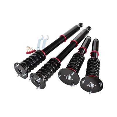 14/12KG Damper CoilOvers Suspension For 00-06 Mercedes-Benz S-Class W220 Pillow Ball