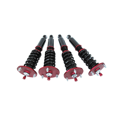 Damper CoilOver Shock Suspension Kit for 86-92 TOYOTA Supra MK III