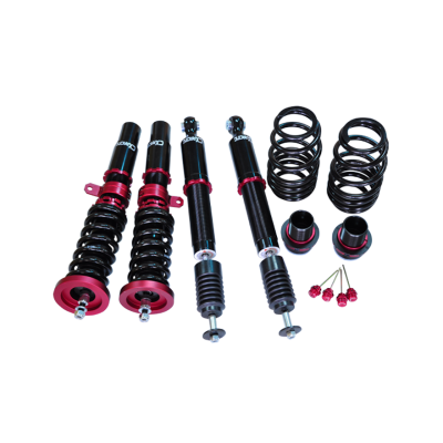 Damper Suspension CoilOvers Shock For 1995-2000 VOLKSWAGEN POLO MarkIII 6N2