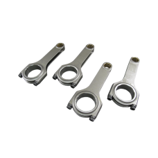 H-Beam Connecting Rods and Bolts For 94-01 ACURA B18C1/C5 GSR/Integra/R ,4 pcs, 5430" Length