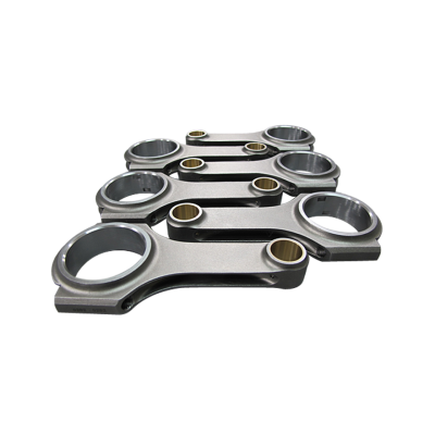 H-Beam Connecting Rods Conrod 6 Pcs For Nissan/Datsun 240Z L24 Engine