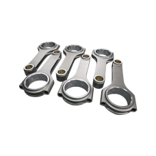 H-Beam Connecting Rod for BMW E36 M3 M50 M52 S50 S52 Engine 139mm