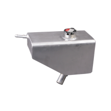 Aluminum Coolant Overflow Fill Tank For 05-14 Mustangs