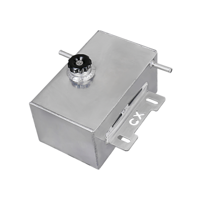 Aluminum Coolant Reservoir Overflow Tank Radiator For 2015+ Ford Mustang Aluminum Coolant Reservoir Overflow Tank Radiator For 2015+ Ford Mustang