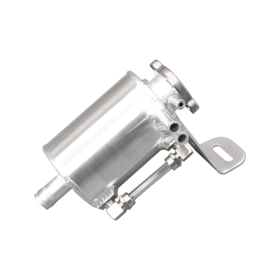 CXRacing Aluminum Coolant Reservoir Tank Radiator for For 05-15 Mazda Miata MX-5 NC Turbo
