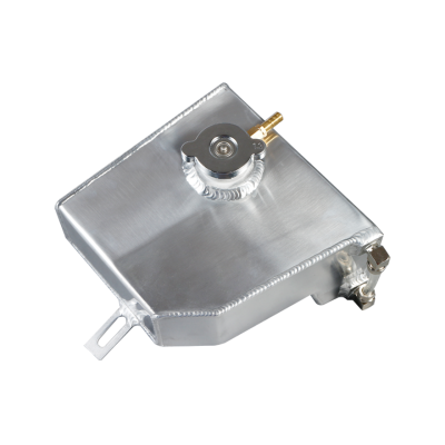 Aluminum Coolant Overflow Fill Reservoir Tank Radiator for 89-94 NISSAN 240SX, Fit S13 Chassis with all Engines Aluminum Coolant Overflow Fill Reservoir Tank Radiator for 89-94 NISSAN 240SX, Fit S13 Chassis with all Engines