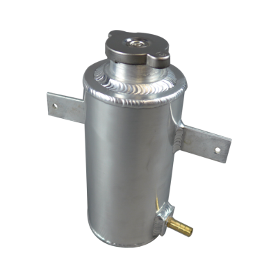 Universal Aluminum Coolant Overflow Reservoir Tank Radiator For Subaru Civic Corolla Scion Universal Aluminum Coolant Overflow Reservoir Tank Radiator For Subaru Civic Corolla Scion