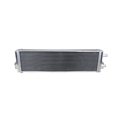 Air to Water Intercooler Aluminum Liquid Heat Exchanger 23x6x2.5 Inch