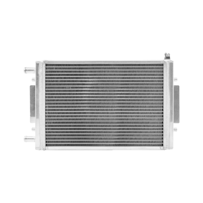 Aluminum Heat Exchanger For Air to Water Intercooler 17x11x2.25 Inch