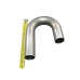 1.5" J 304 Stainless Mandrel Bend Pipe Tubing Tube