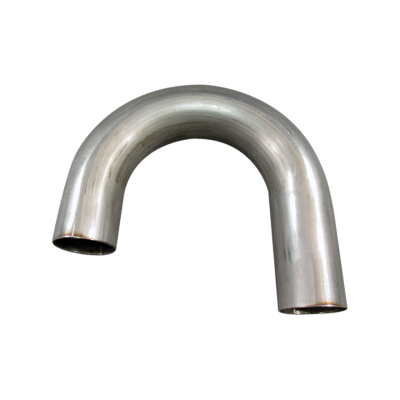 2" J bend 304 Stainless Steel Mandrel Bend Pipe Tubing Tube