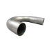 2" J bend 304 Stainless Steel Mandrel Bend Pipe Tubing Tube