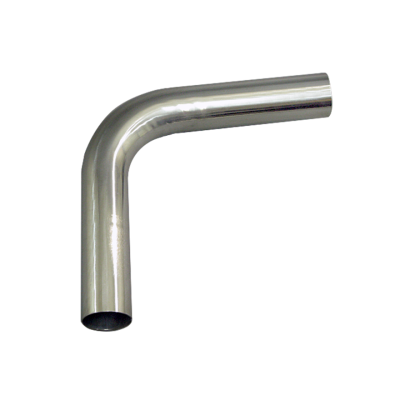 2.5" 90 304 Stainless Mandrel Bend Pipe Tubing Tube 