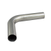 2.5" 90 304 Stainless Mandrel Bend Pipe Tubing Tube 